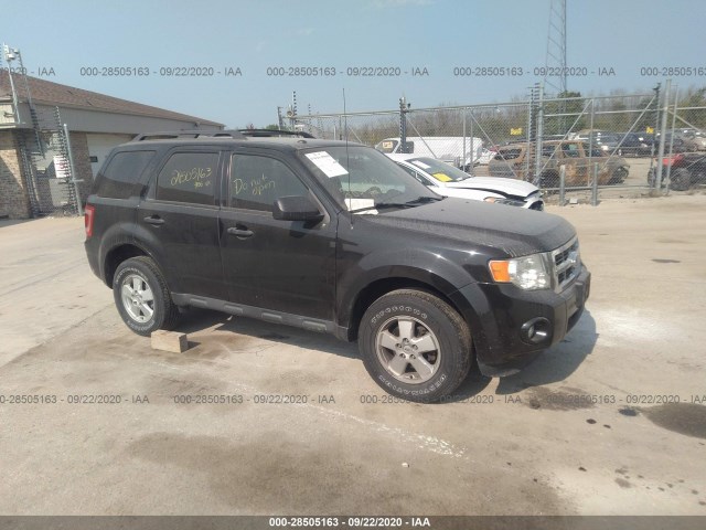 ford escape 2011 1fmcu9dg2bkb10936