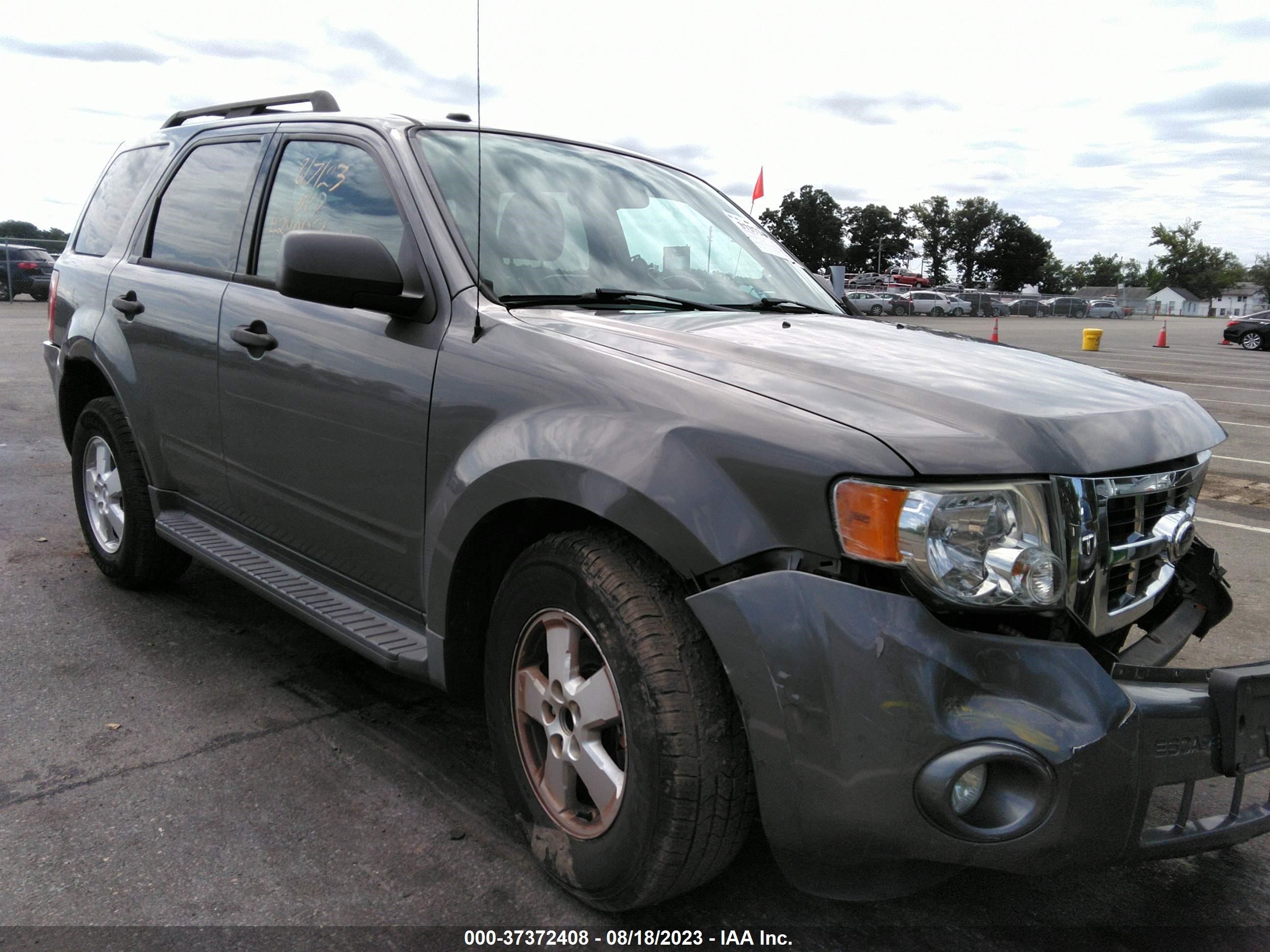 ford escape 2012 1fmcu9dg2cka32241