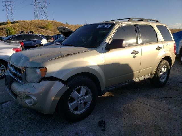 ford escape xlt 2010 1fmcu9dg3akb11236