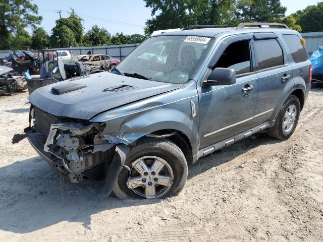 ford escape xlt 2010 1fmcu9dg3akc06749