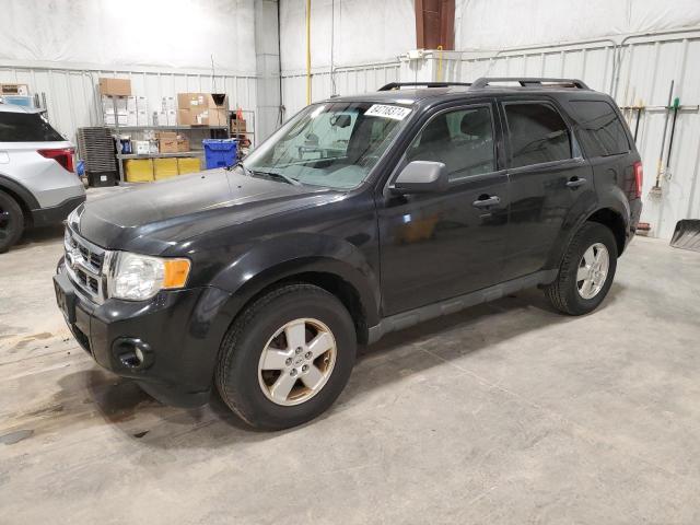 ford escape xlt 2011 1fmcu9dg3bka15236