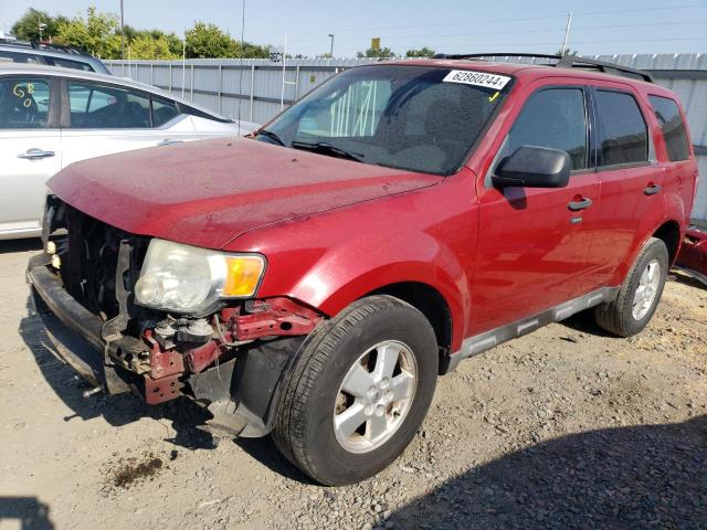 ford escape xlt 2011 1fmcu9dg3bka27970