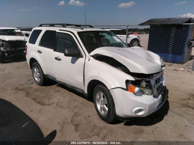 ford escape 2011 1fmcu9dg3bka91801