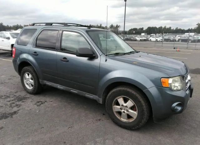 ford escape 2010 1fmcu9dg4akc05769