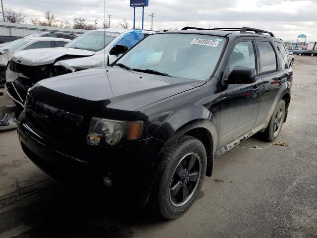 ford escape xlt 2010 1fmcu9dg4akd22588