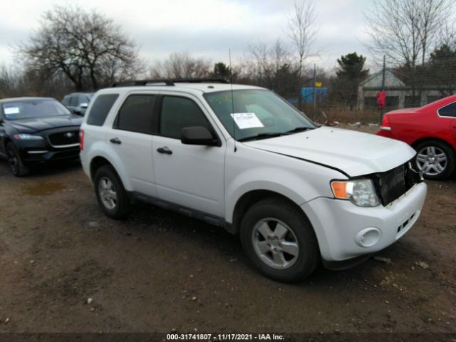 ford escape 2011 1fmcu9dg4bka77079