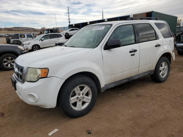 ford escape xlt 2011 1fmcu9dg4bkb04460