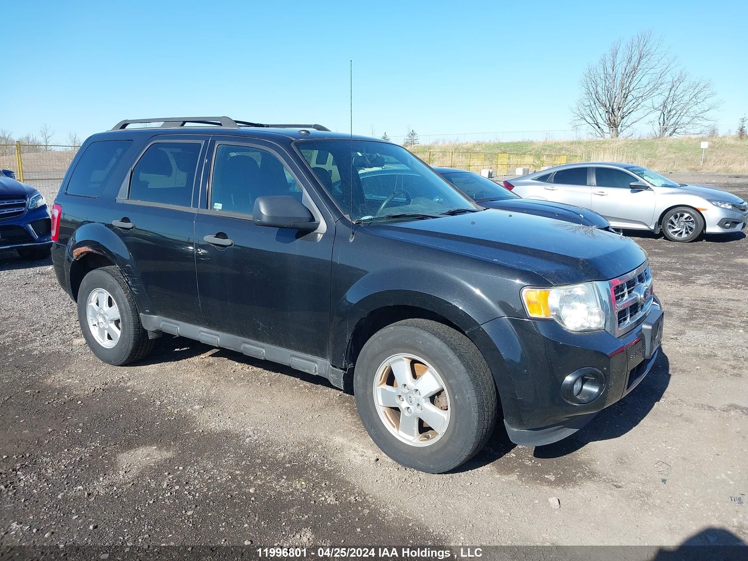 ford escape 2011 1fmcu9dg4bkb05740