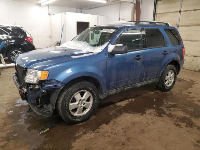 ford escape xlt 2010 1fmcu9dg5aka80281