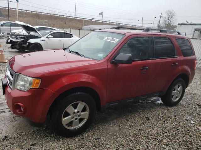 ford escape 2010 1fmcu9dg5akc25609