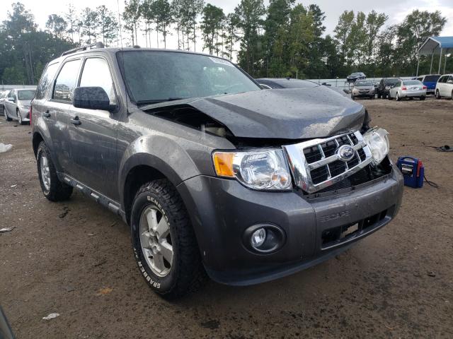 ford escape xlt 2010 1fmcu9dg5akc27988