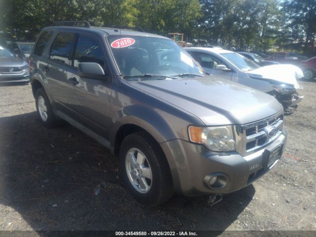 ford escape 2010 1fmcu9dg5akd38587