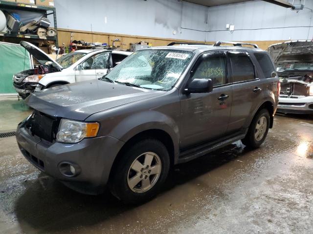 ford escape xlt 2011 1fmcu9dg5bka36394