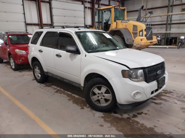 ford escape 2012 1fmcu9dg5cka23100