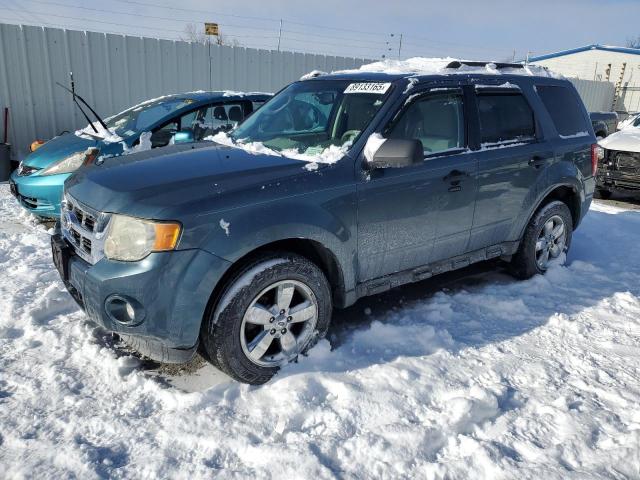 ford escape xlt 2012 1fmcu9dg5ckc22857