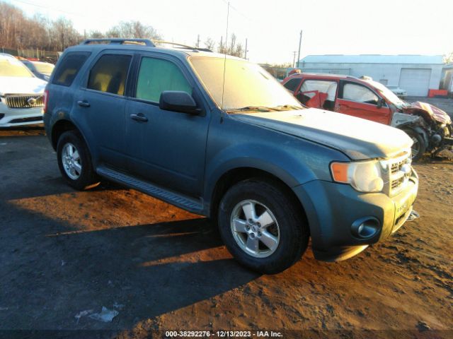 ford escape 2010 1fmcu9dg6aka54160