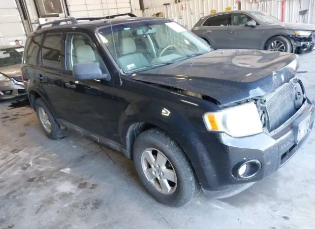 ford escape 2010 1fmcu9dg6akb66084