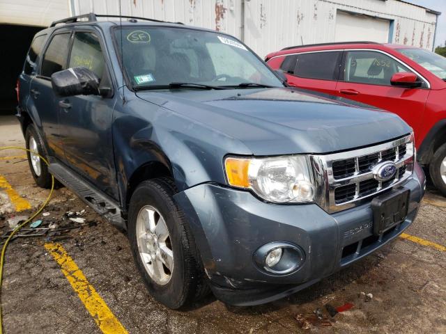 ford escape xlt 2010 1fmcu9dg6akc14697