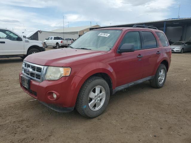 ford escape 2010 1fmcu9dg6akc83633