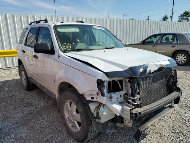 ford escape xlt 2010 1fmcu9dg6akd27999