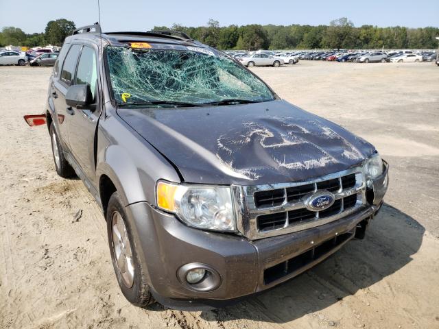 ford escape xlt 2011 1fmcu9dg6bka38137