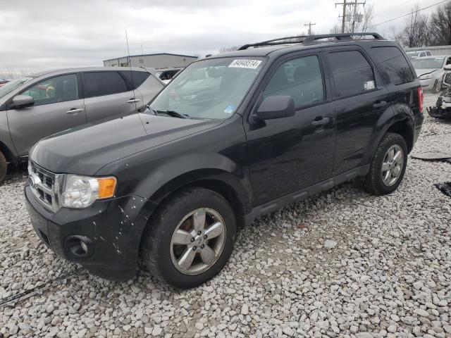 ford escape xlt 2011 1fmcu9dg6bka86642