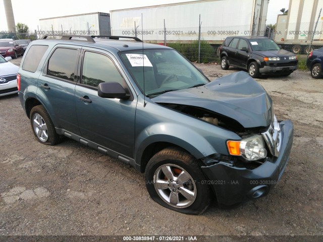 ford escape 2011 1fmcu9dg6bkb09353