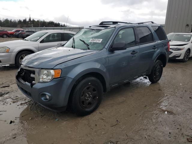 ford escape xlt 2011 1fmcu9dg6bkb20949