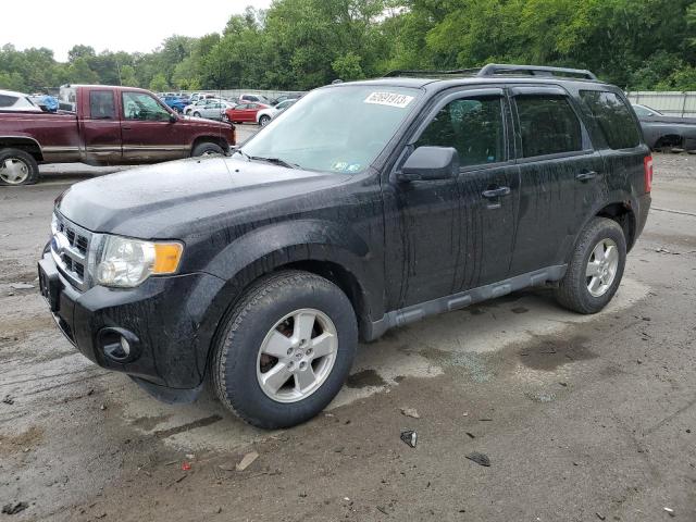 ford escape xlt 2011 1fmcu9dg6bkc01479