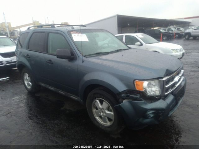 ford escape 2011 1fmcu9dg6bkc38001