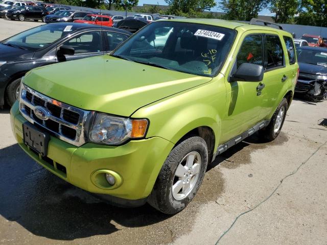 ford escape xlt 2012 1fmcu9dg6cka37054