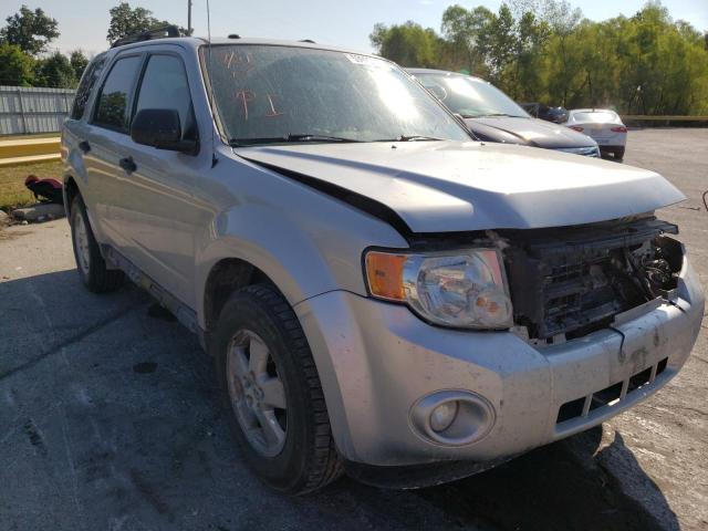 ford escape xlt 2010 1fmcu9dg7akc23778