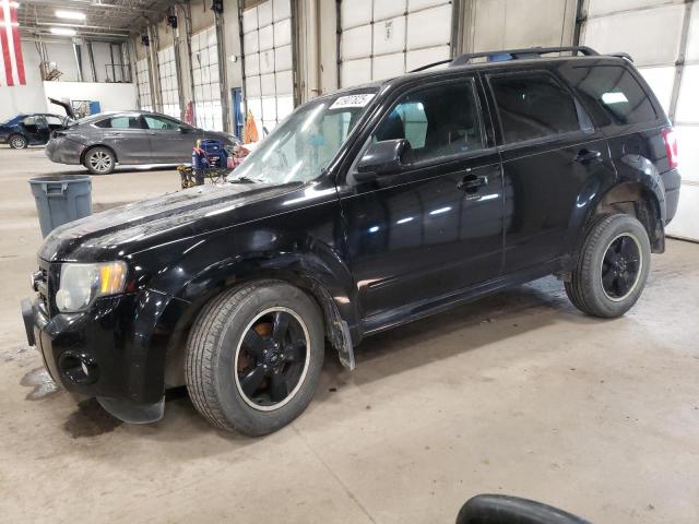 ford escape xlt 2010 1fmcu9dg7akc39527