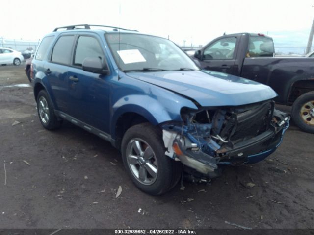 ford escape 2010 1fmcu9dg7akc48535