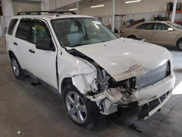 ford escape xlt 2010 1fmcu9dg7akd42026