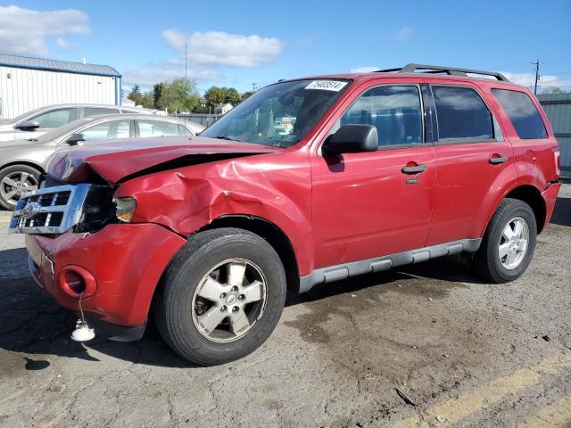 ford escape xlt 2011 1fmcu9dg7bkb01147