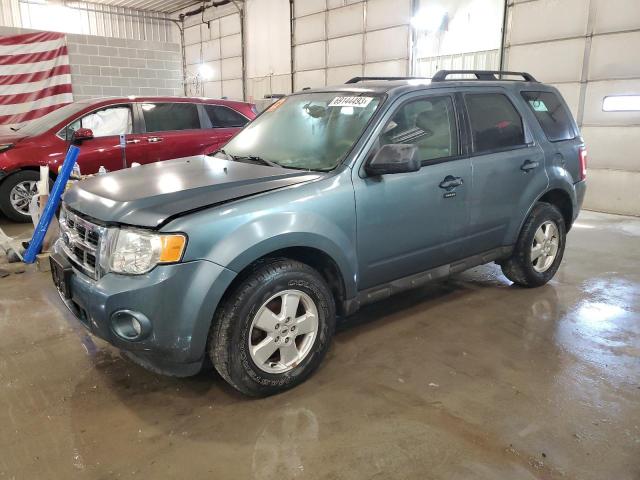 ford escape 2011 1fmcu9dg7bkb24377