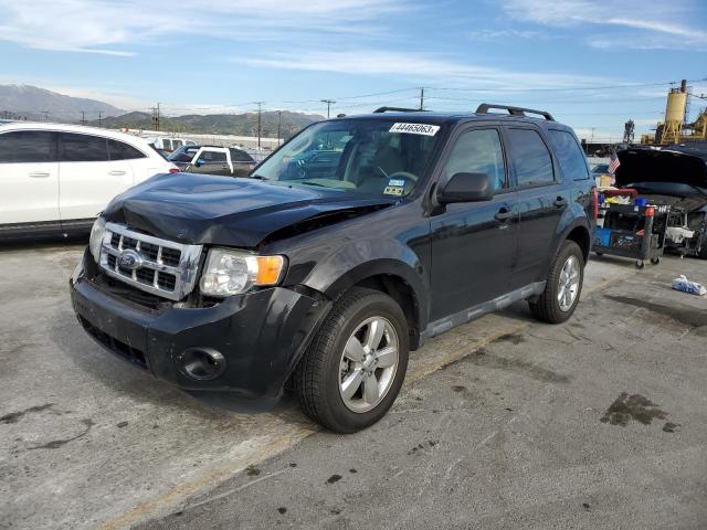 ford escape xlt 2011 1fmcu9dg7bkb24976