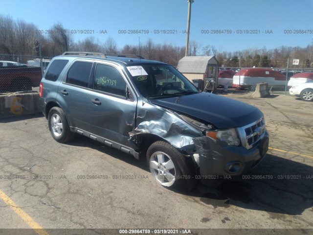 ford escape 2011 1fmcu9dg7bkb43186