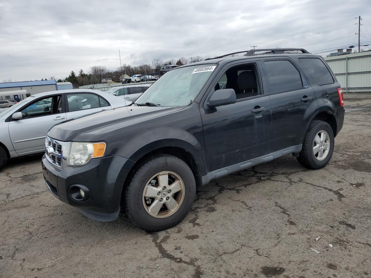 ford escape 2011 1fmcu9dg7bkb60327