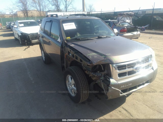 ford escape 2011 1fmcu9dg7bkc01670