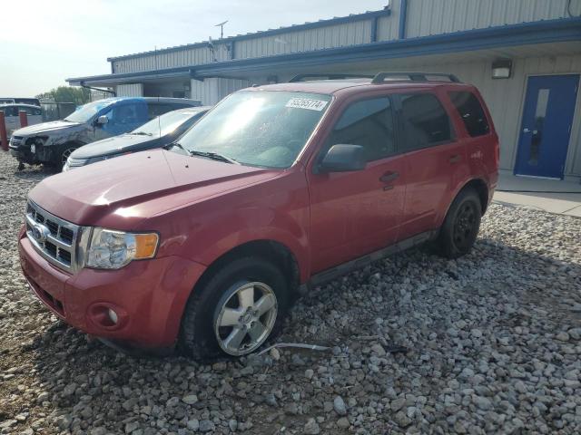 ford escape 2011 1fmcu9dg7bkc22891