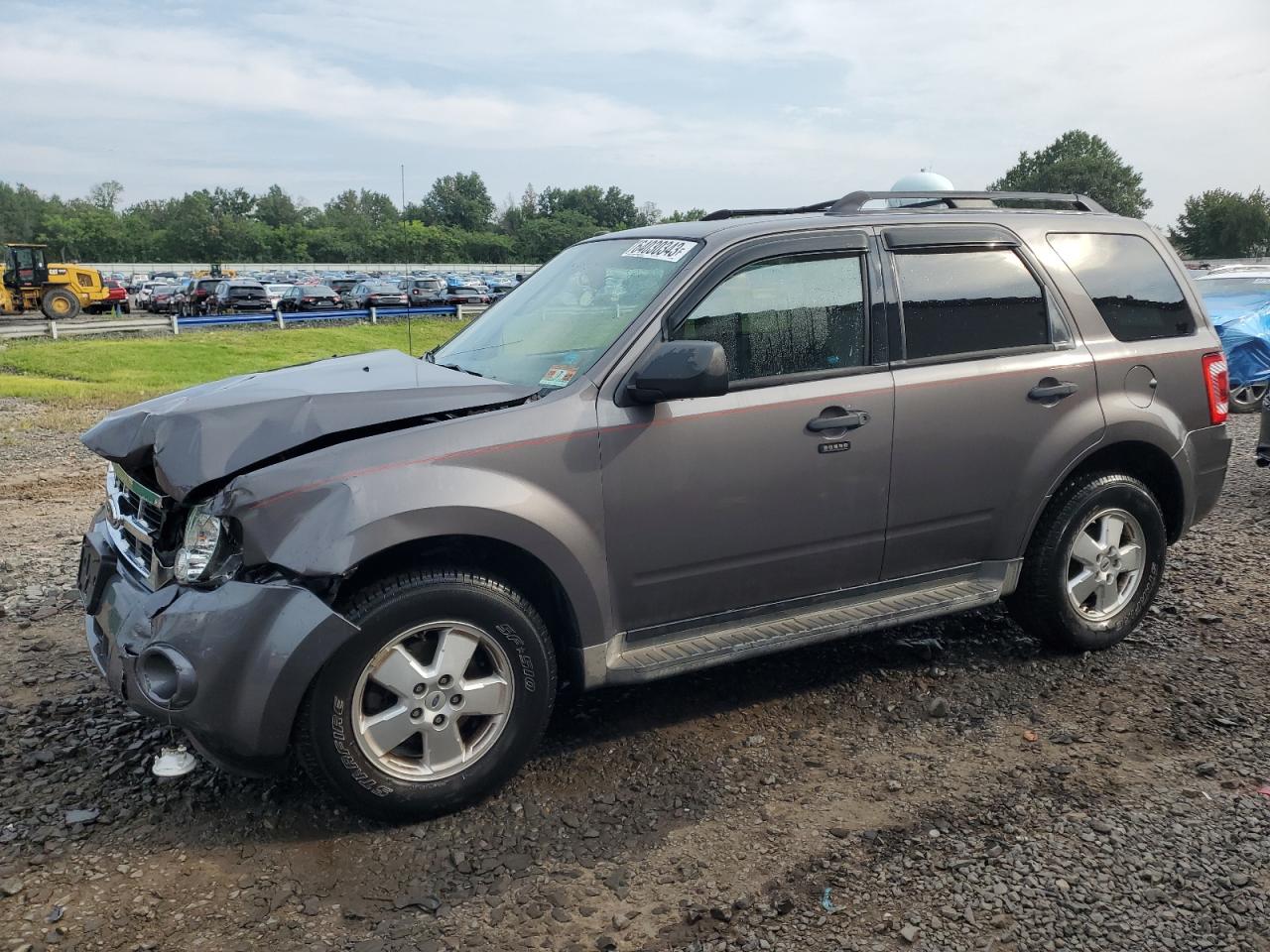 ford escape 2012 1fmcu9dg7cka12129