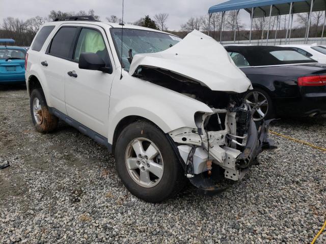 ford escape xlt 2010 1fmcu9dg8aka77438