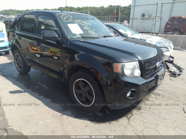 ford escape 2010 1fmcu9dg8akc12983