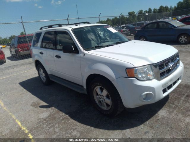 ford escape 2010 1fmcu9dg8akc22297