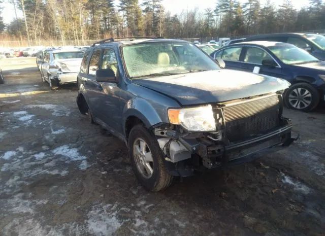 ford escape 2010 1fmcu9dg8akc50522