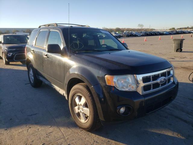 ford escape xlt 2010 1fmcu9dg8akc84962