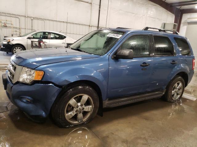 ford escape xlt 2010 1fmcu9dg8akd19919