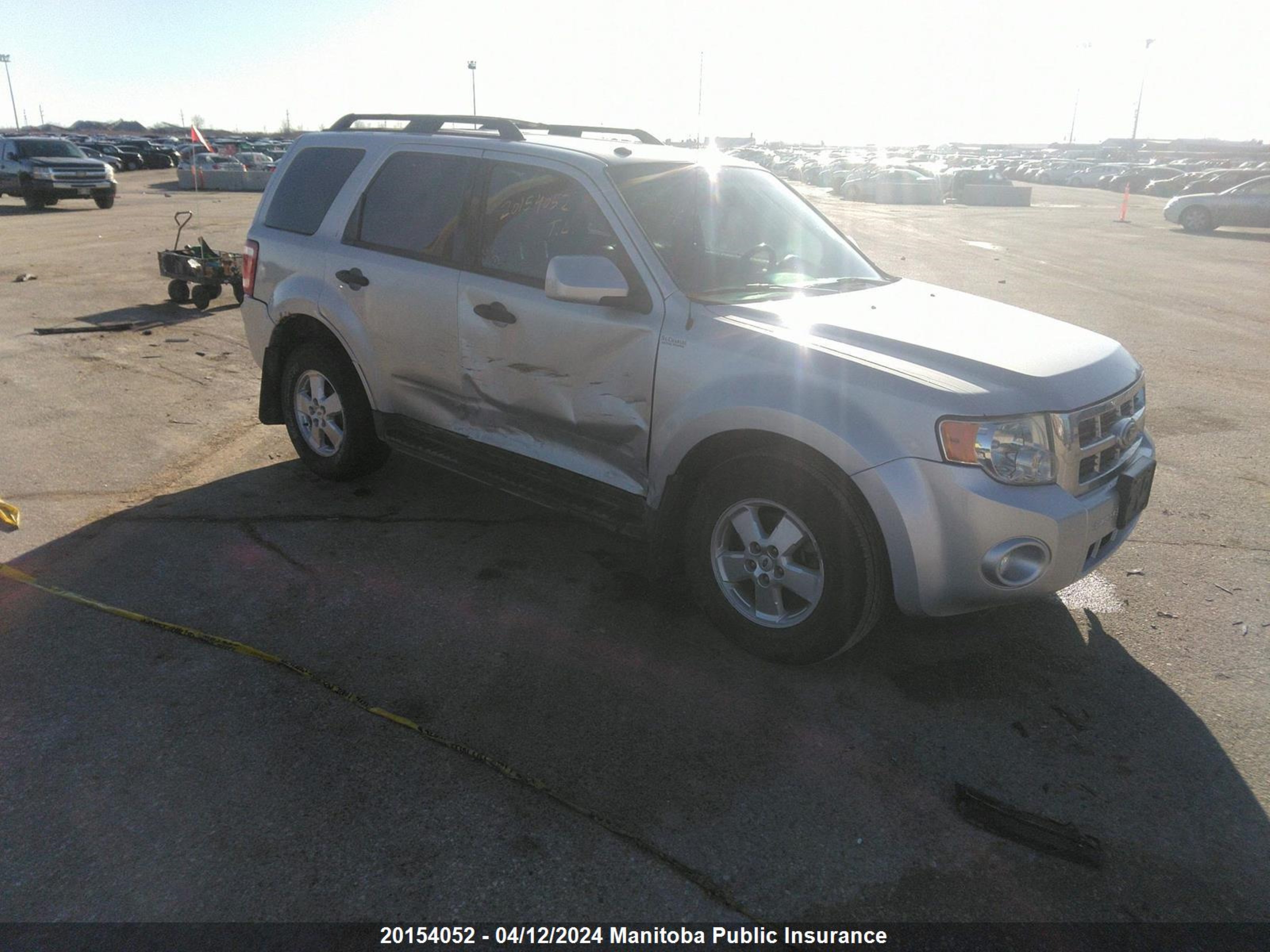 ford  2010 1fmcu9dg8akd22500